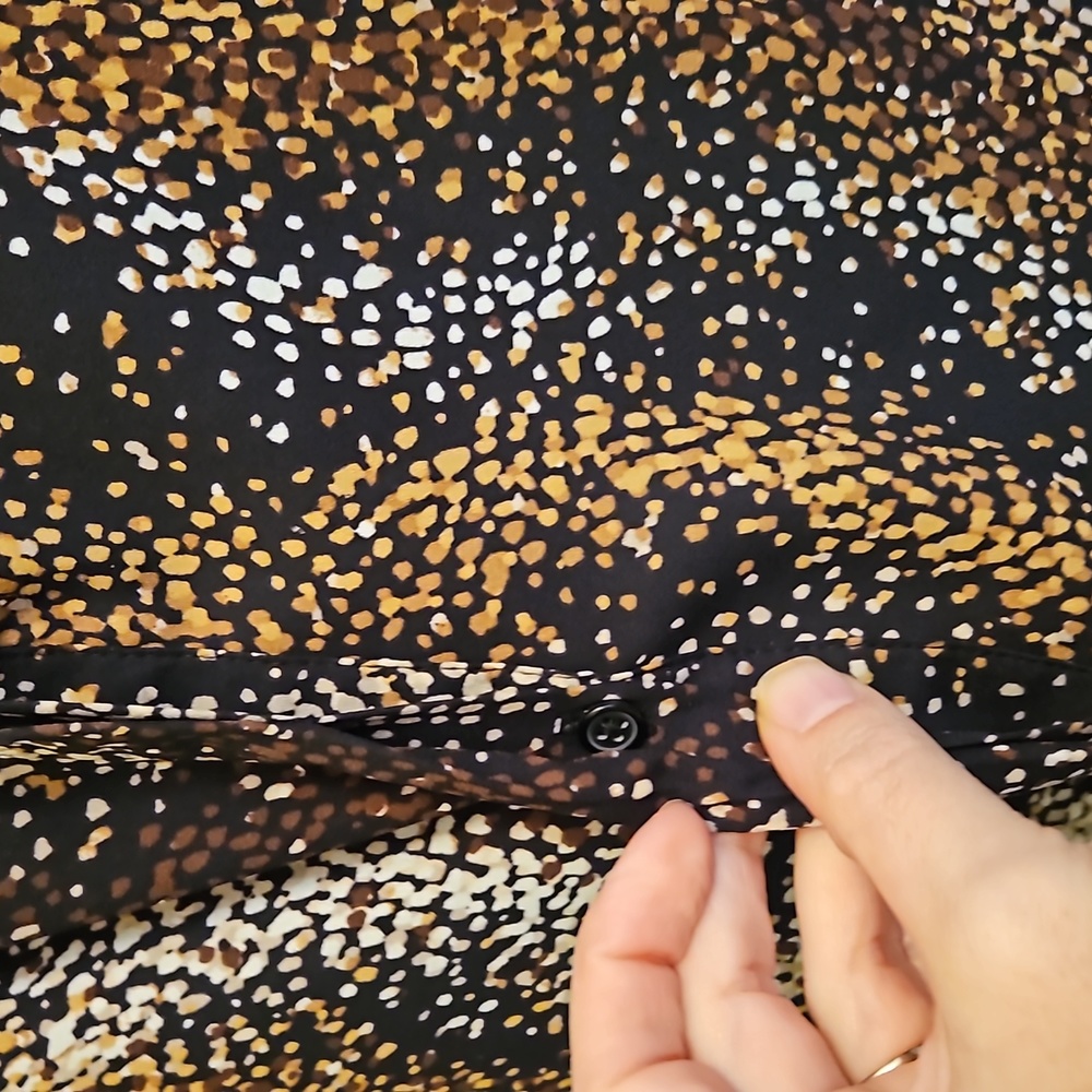 Beautiful unique blouse - Picture 3 of 5